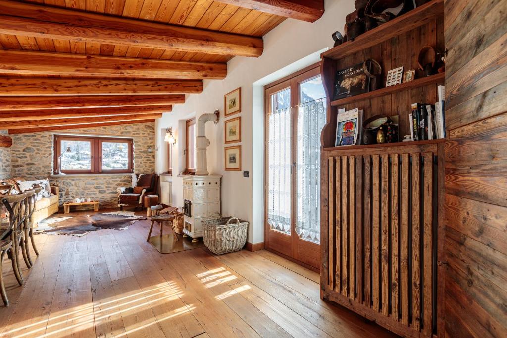 Le Chalet Des Vaches - 5