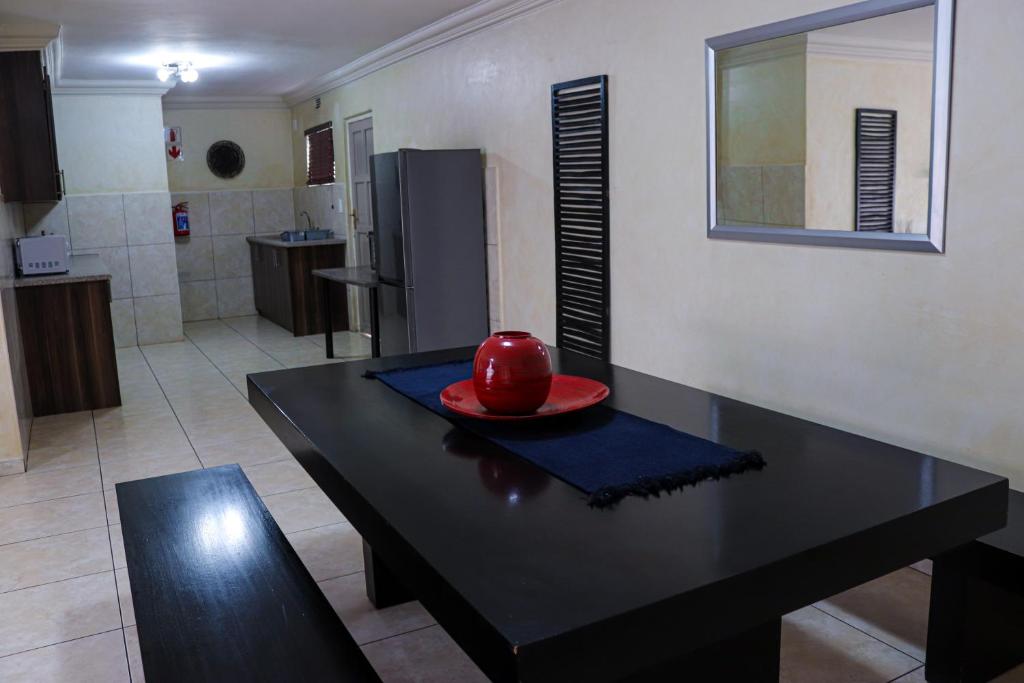 ［フルーンコル］スタジオ 一軒家（43 m²）／15バスルーム (The Blue Sparrow Guest House)