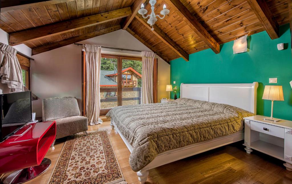 Deluxe faház "Thyia"