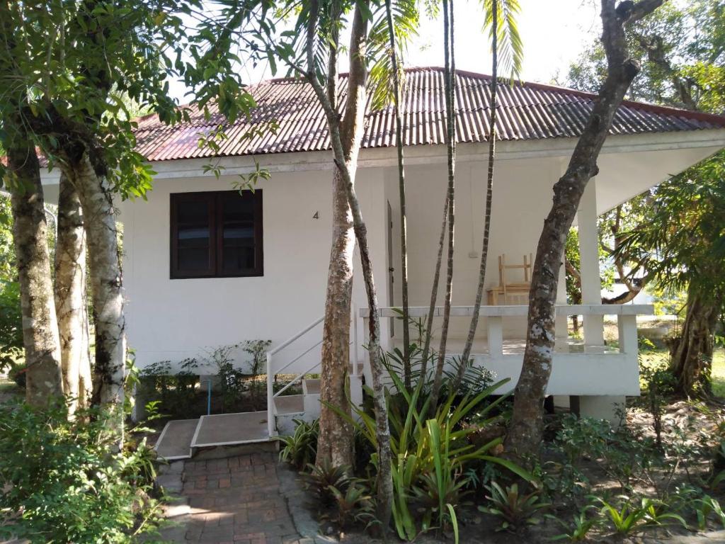 Exterior view