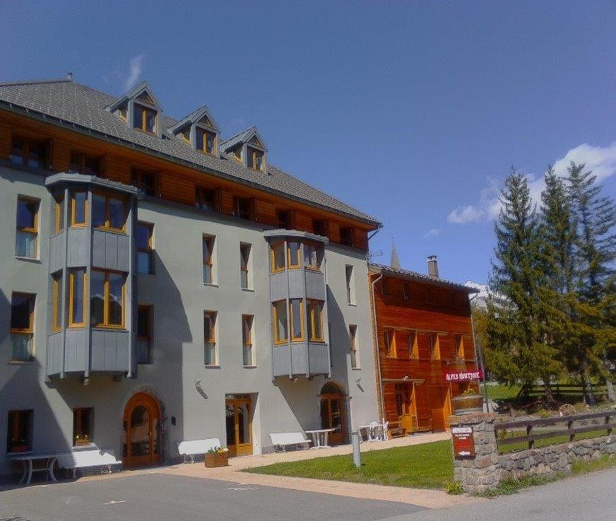 Alpes Montjoie - 1