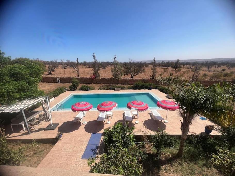 Riad Elbadii, Charming Riad, As-Sawíra