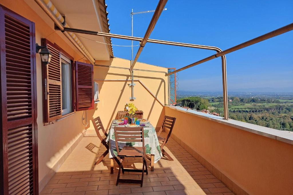 SUNSET Terrace Apartment - 2