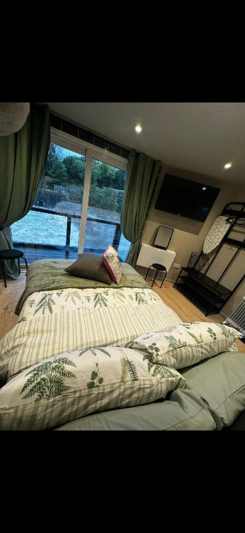 Waters edge Pontypridd, Treforest