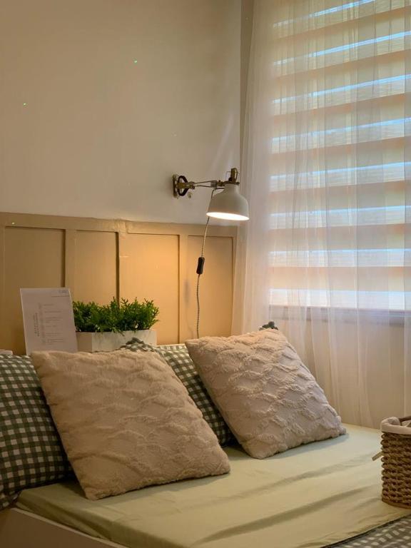 DLC Staycation Studio type, Manila