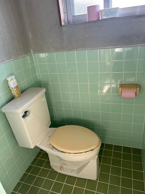 Bathroom, Iheya Island Kukan - Private Traditional Guesthouse in Iheya