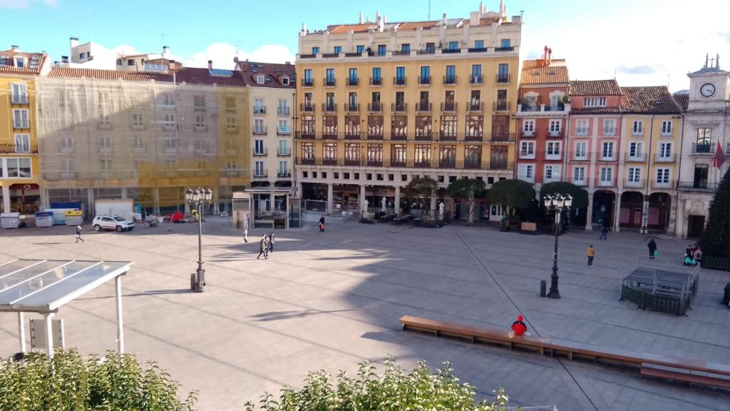 Apartamento plaza Mayor con garaje - 1