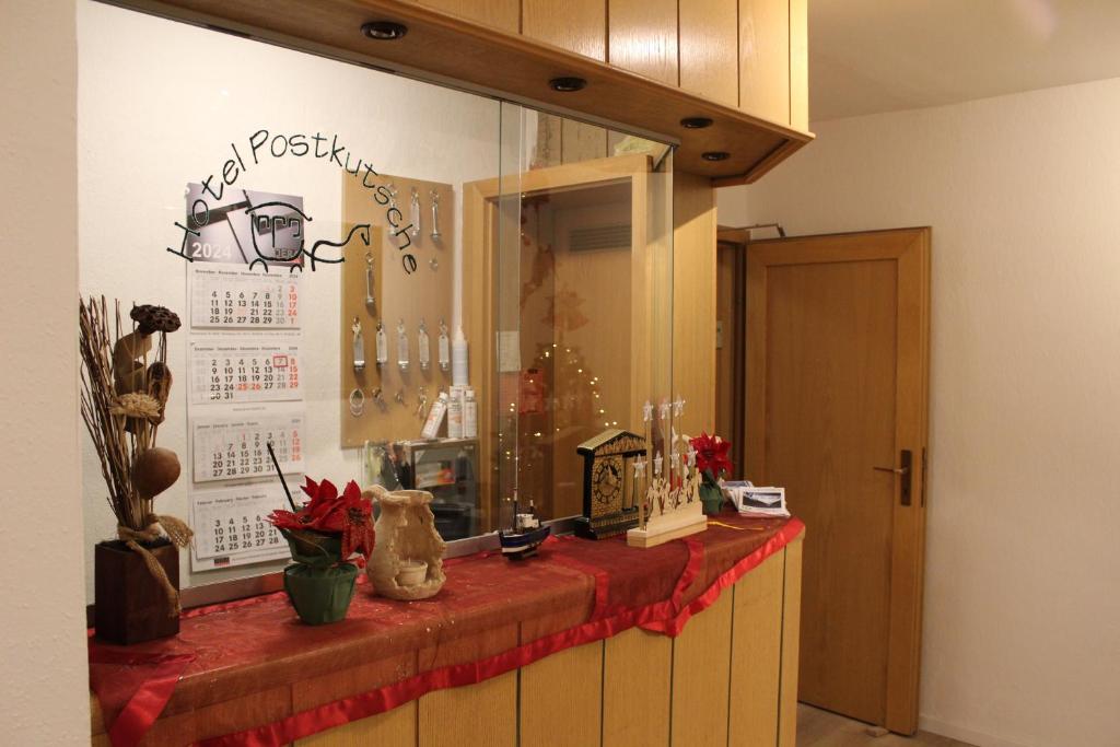 Hotel Garni Postkutsche - 4
