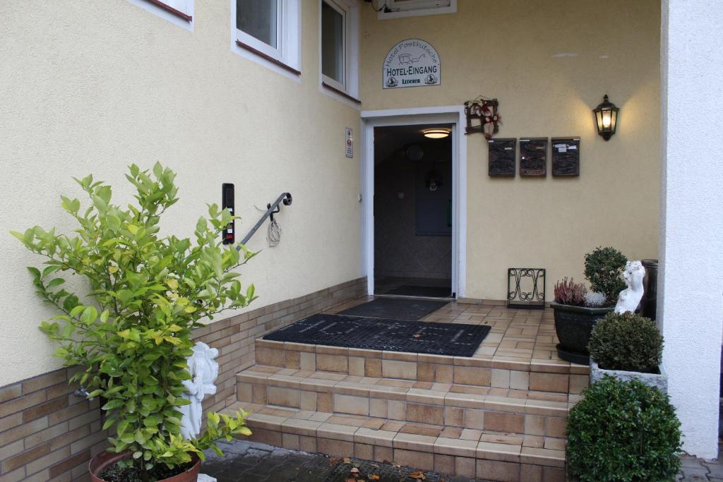 Hotel Garni Postkutsche - 3