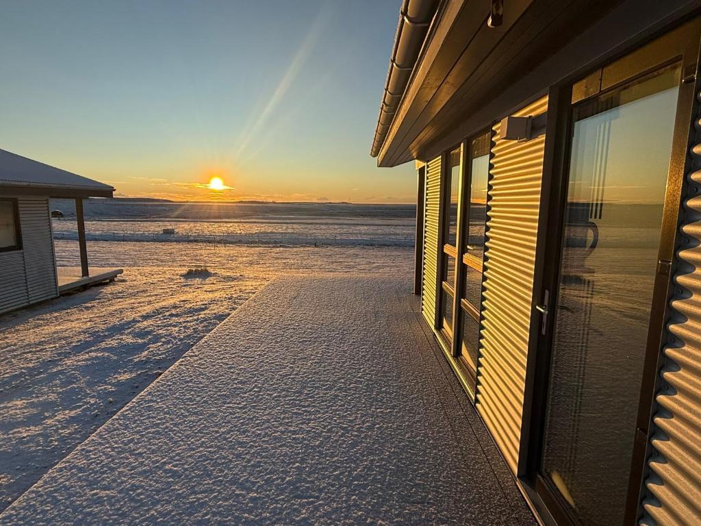 Surrounding environment, Farmer's Guest House in Hella