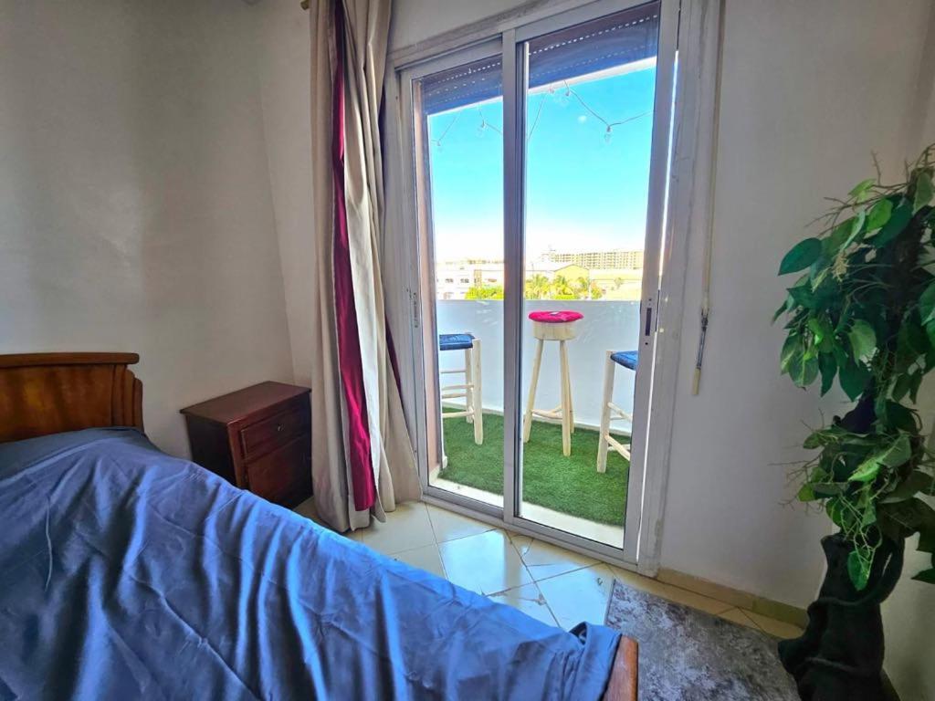 Reda appartement, Marakéš