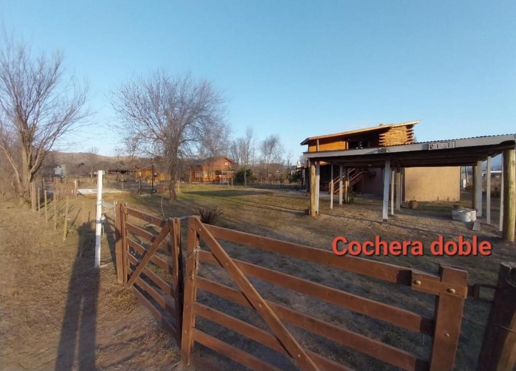 Cabaña Lago y Luna - 2