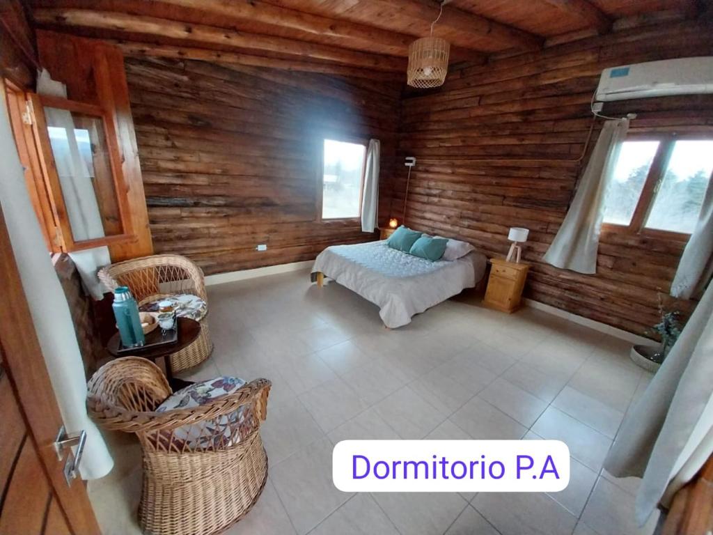 Cabaña Lago y Luna - 4