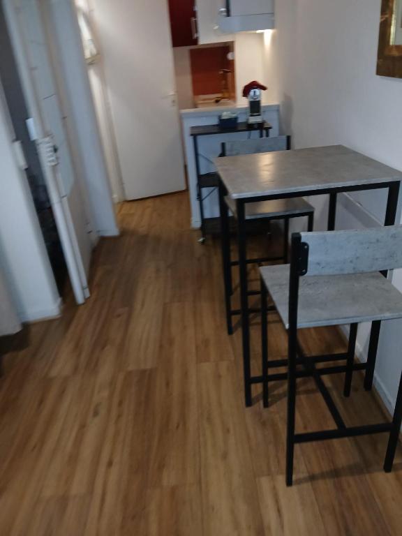 appartement renove quartier historique du panier centre-ville 전경