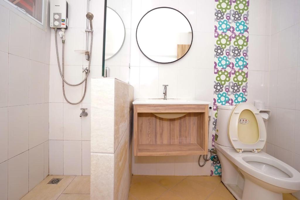 バスルーム（客室）