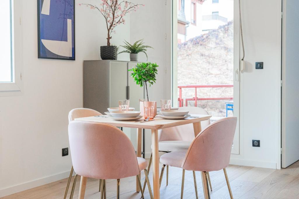 Appartement Design et Confortable - 3