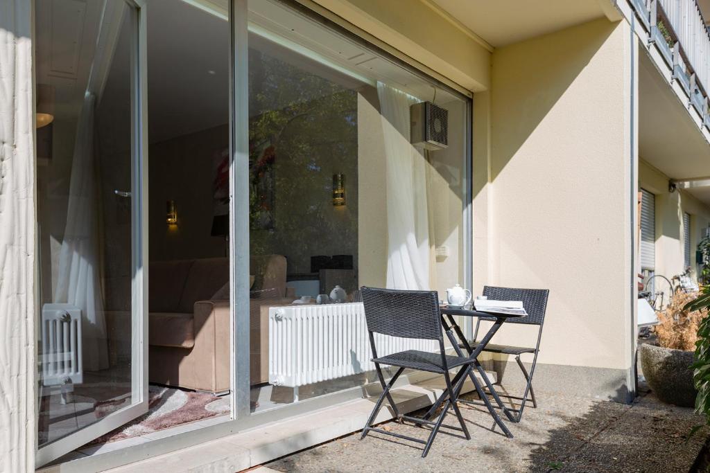 Villa Canterbury 전경
