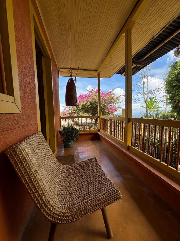 Ancestros, La Paloma