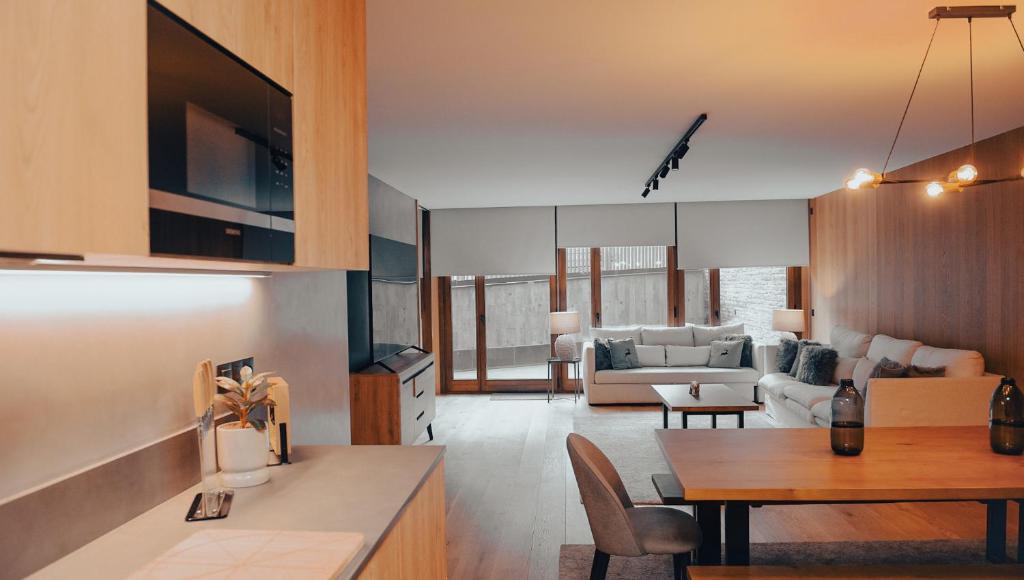 ISARD MOUNTAIN RESIDENCE - 3