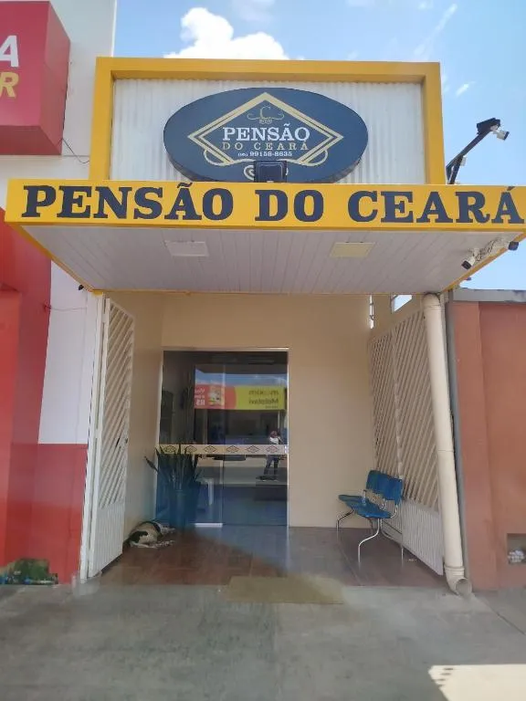 Pensão do Ceará, hotel in Boa Vista
