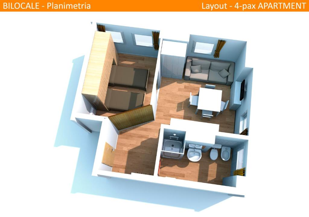 Apartment Tonale - 3