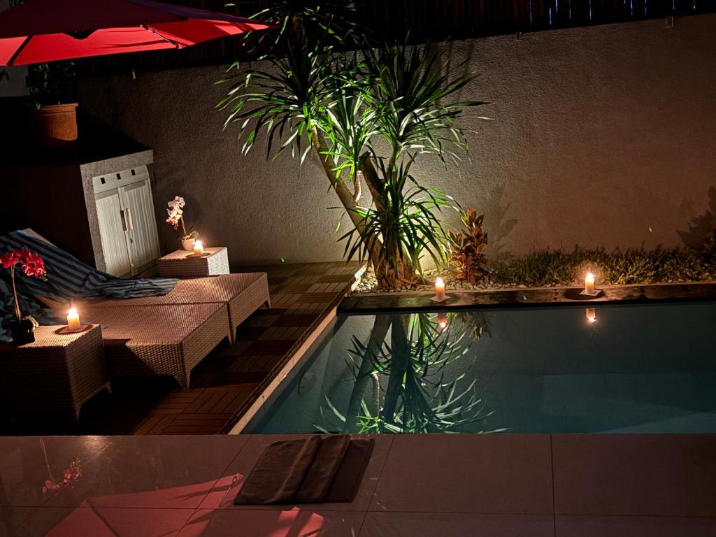 Villa Fabian escape in Seminyak