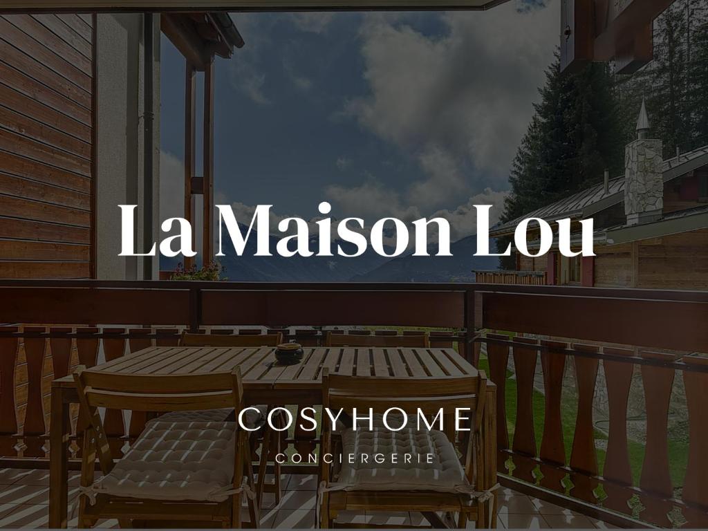 La Maison Lou l Ski in-out l Parking l By CosyHome - 2