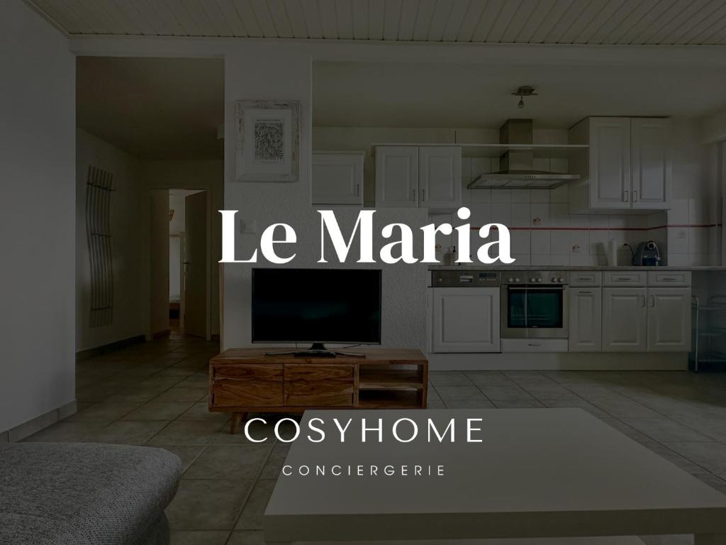 Le Maria l Vue splendide l By CosyHome - 2