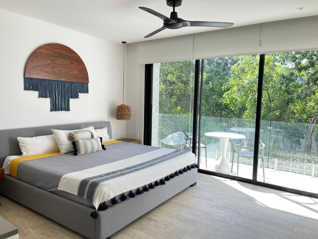 Lagunas C207 BLUE SKY Luxury studio at Central Park - 3
