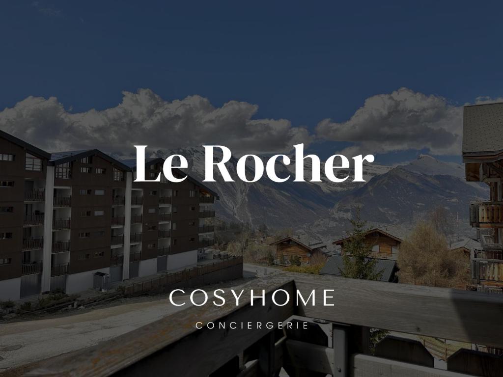 Le Rocher l Pied des pistes l By CosyHome - 2