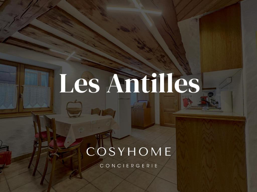 Les Antilles l Bucolique l By CosyHome - 2