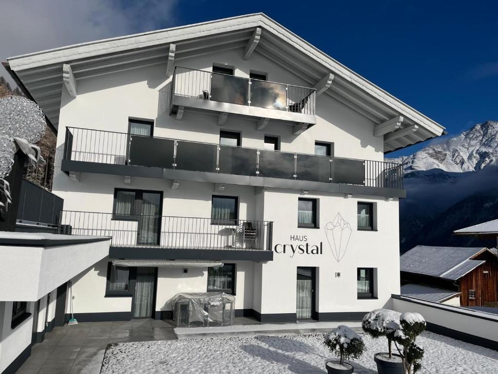 Haus Crystal, Sölden