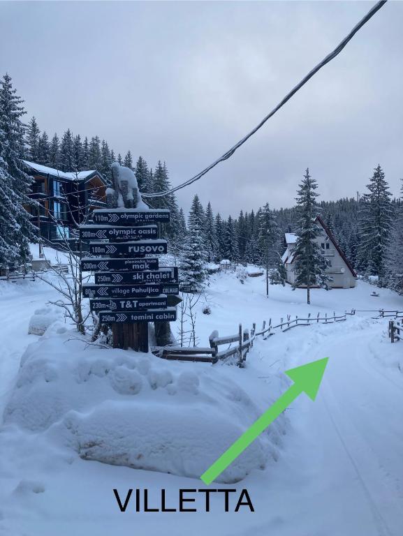 Villetta - 3