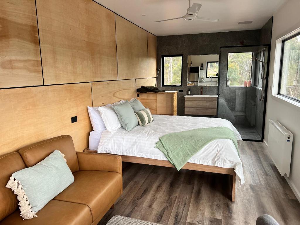 The Humpy, Launceston