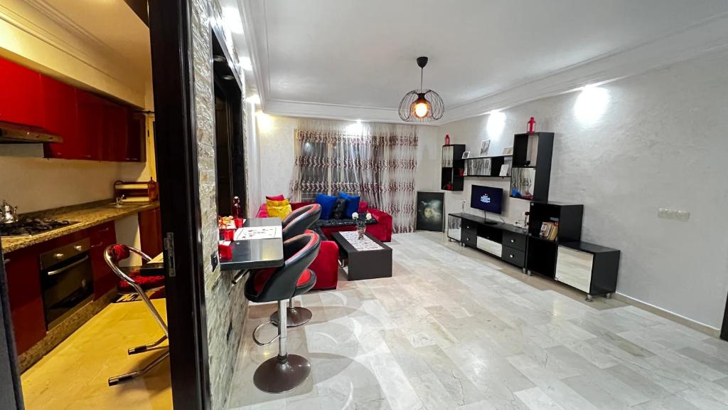 Appart'hôtel Bourgogne, Casablanca