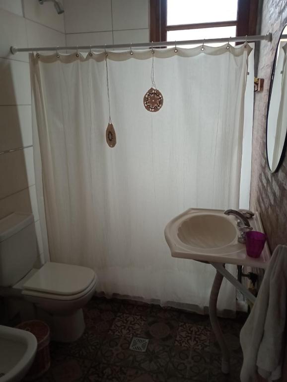 Casa en Villa Yacanto hermosa vista - 4