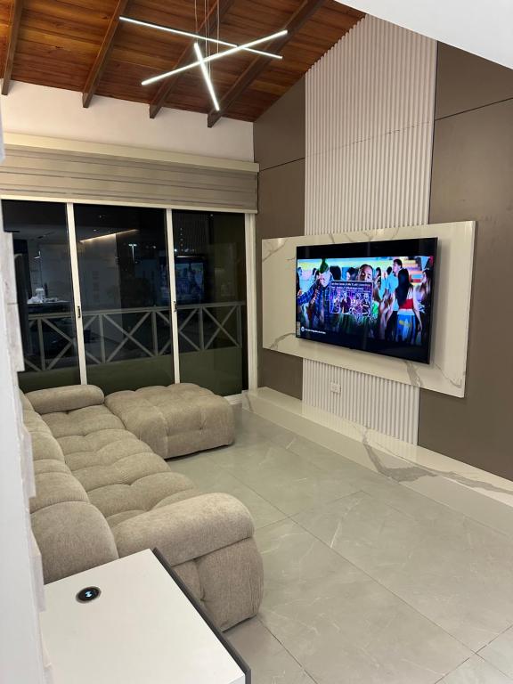 APARTAMENTO Lujo Lecheria 2 HAB 2 BAÑOS 7 PERSONAS-Planta Electrica, El Morto de Barcelona