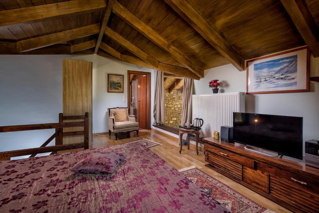 Deluxe faház "Melaena"