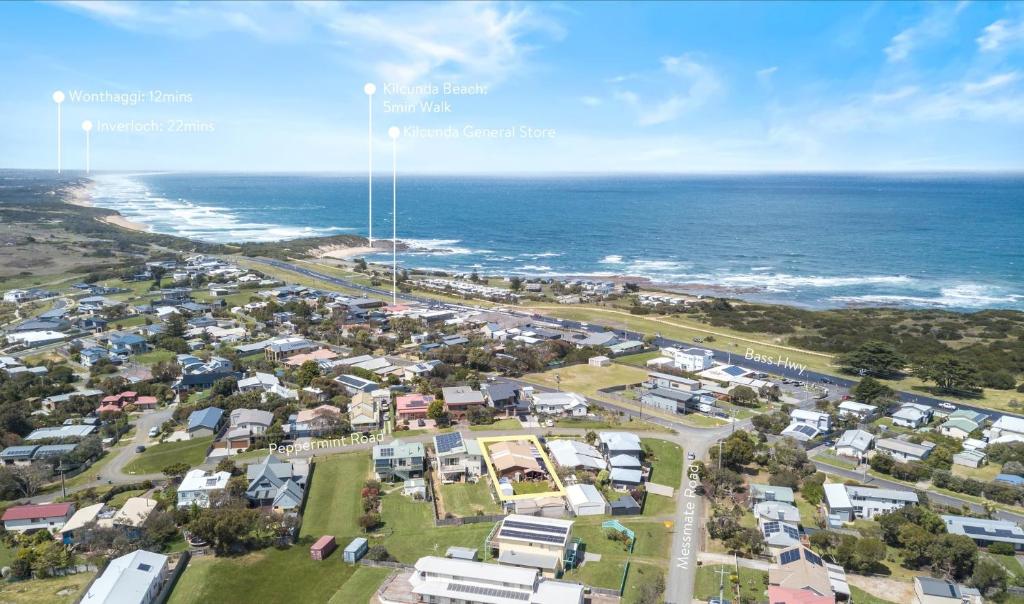 Calming Escape, Kilcunda