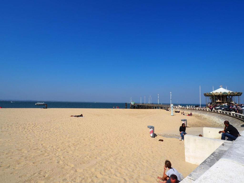 Studio cosy avec accès direct à la plage - FR-1-474-111 - 3