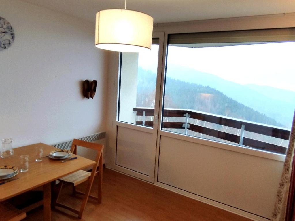 Studio cabine calme aux Adrets-Prapoutel, 4 pers, à 350 m de l'ESF - 1