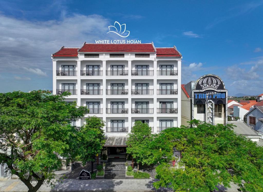 Khách sạn White Lotus Hội An