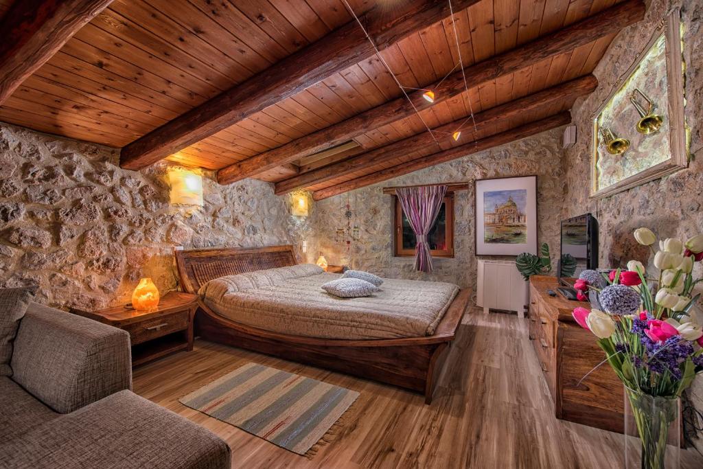 Superior deluxe faház - "Daphne"