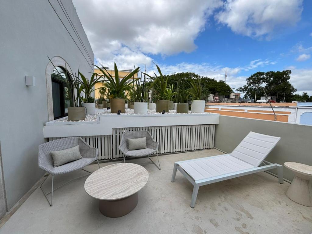 Casa Continental Hotel Boutique & Suites - Adults Only - 4