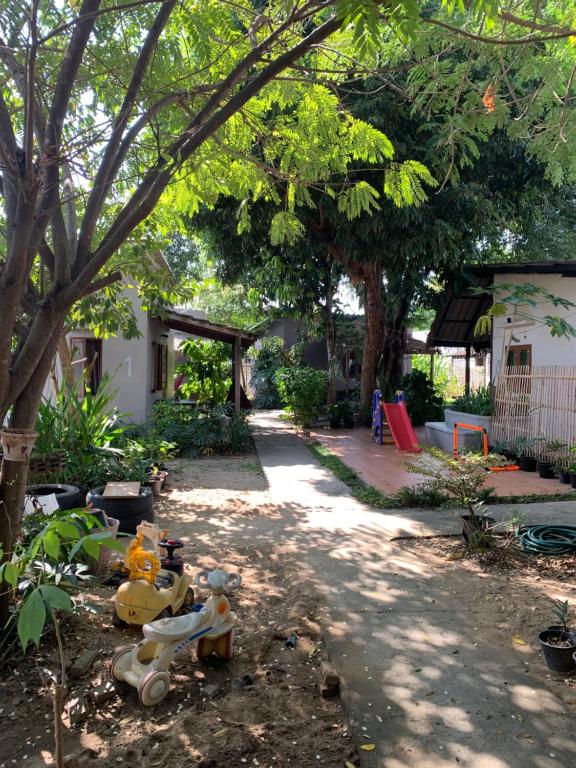 บ้านใจแปงโฮมสเตย์ Ban Jaipang Homestay, Pai