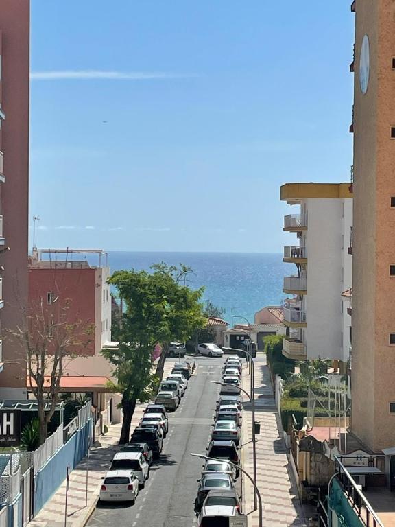 Apartment with sea view in Torremolinos - 3