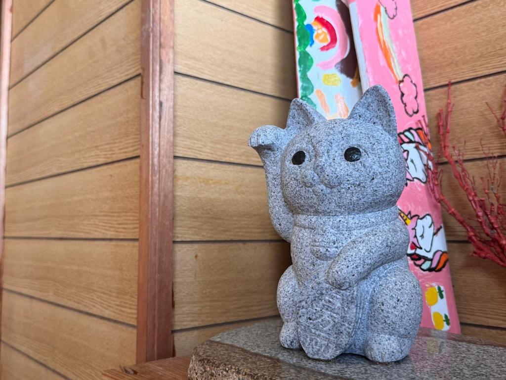 館内設備