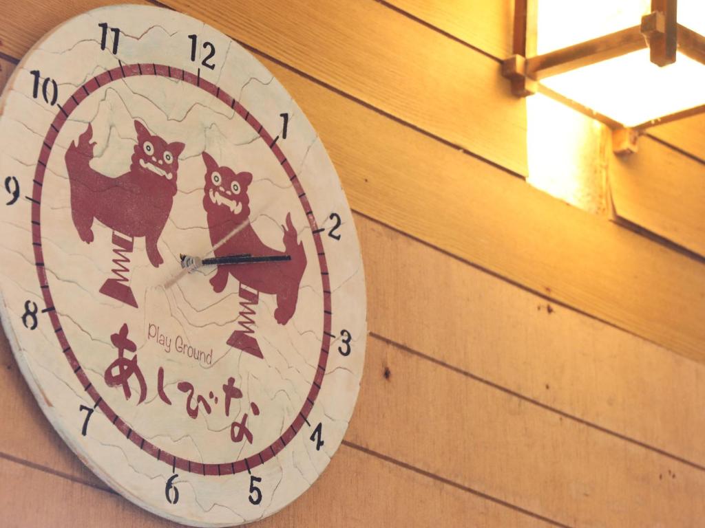 館内設備