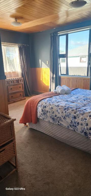 Shearers Quarters, Seddon