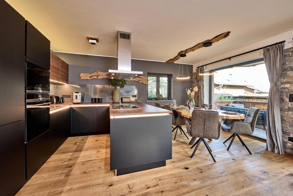 Apartment Wood&Stone Alpi - 1